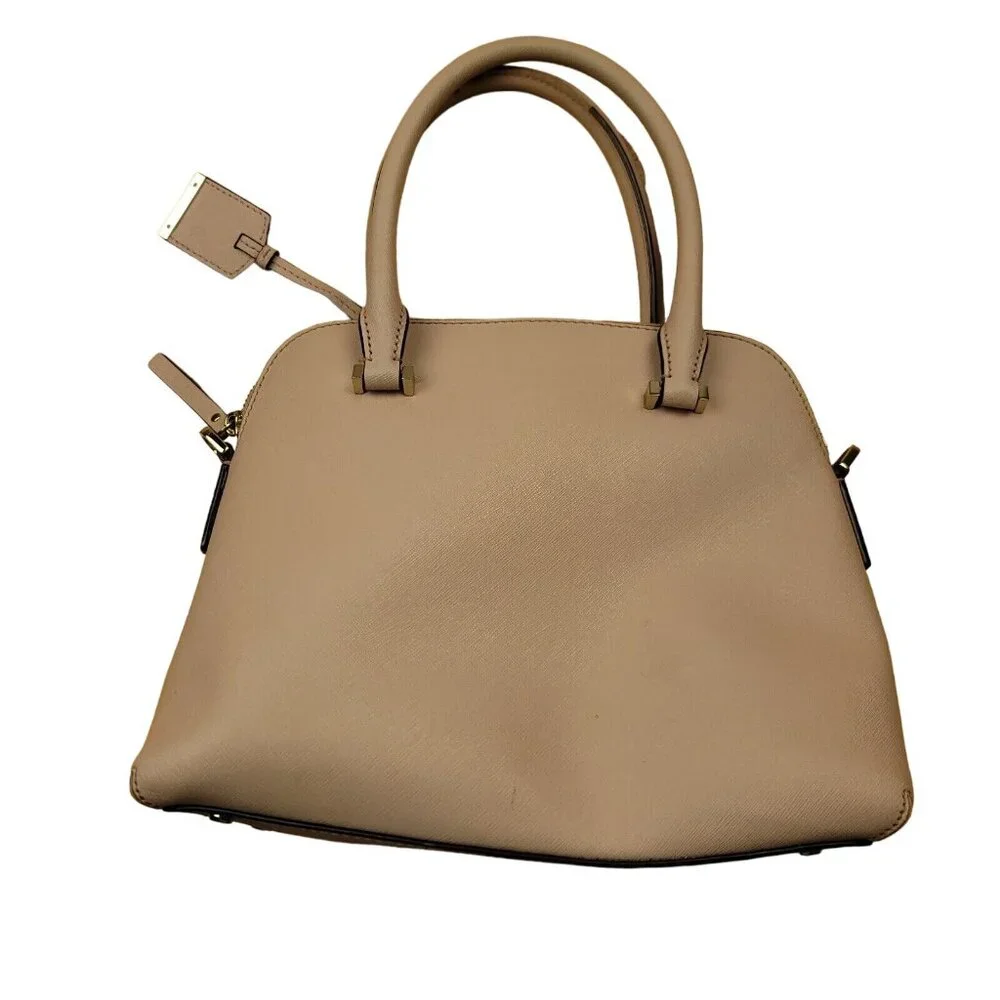 Kate Spade New York Nichols Street‎ Reiley Satchel in Pink Rose